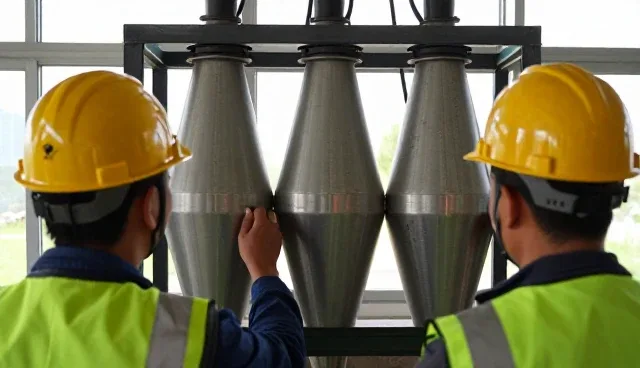 除尘设备选型中的关键使用建议