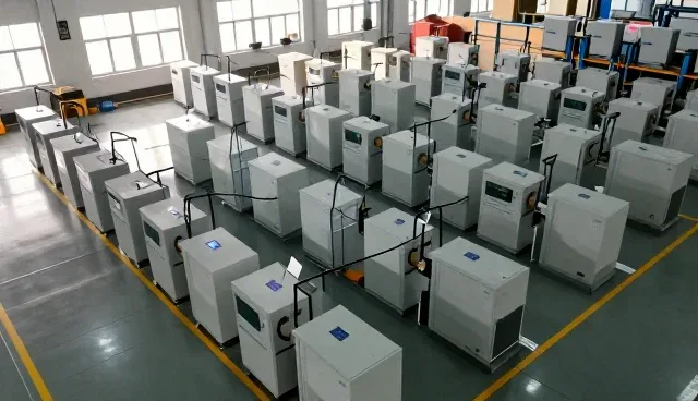 日常设备维护中的管理办法实践与优化